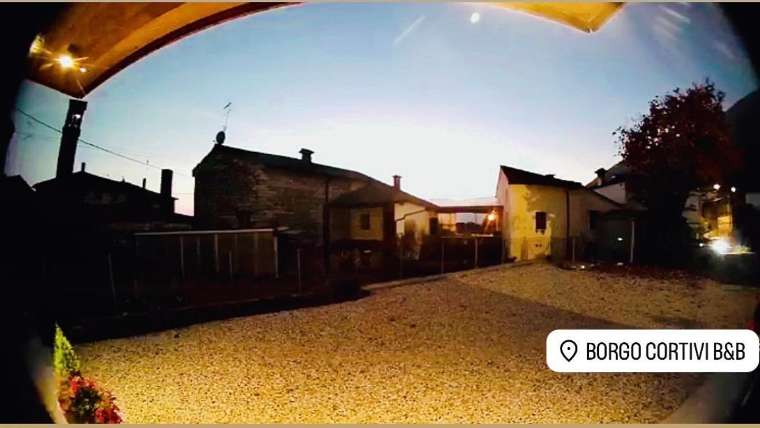 Borgo Cortivi B&B Valdobbiadene Esterno foto