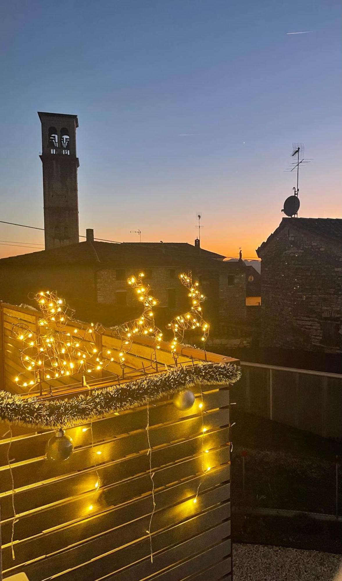 Borgo Cortivi B&B Valdobbiadene Esterno foto